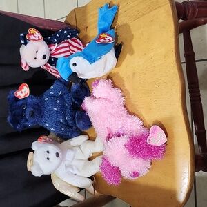 VINTAGE TY BEANIE BABIES BUNDLE 26
